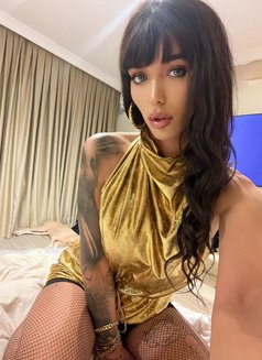 Enise21cm - Transsexual escort in İstanbul Photo 6 of 7