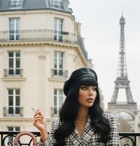 İvana—XXL-Serbia - Transsexual escort in İstanbul