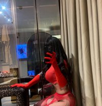 İvana—XXL-Serbia - Transsexual escort in İstanbul