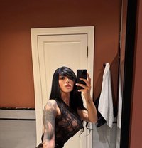 İvana—XXL-Serbia - Transsexual escort in İstanbul