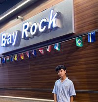 Evan - Male escort in Beirut