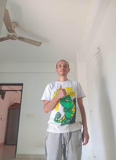 Enjoy - Male escort in Noida Photo 2 of 5