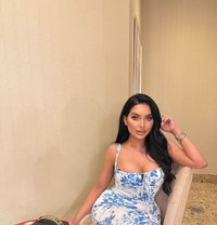 TS-njoy_anood - Transsexual escort in Abu Dhabi