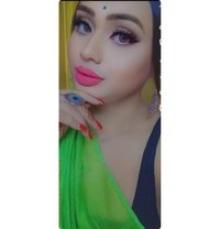 Enna - Transsexual escort in Bangalore