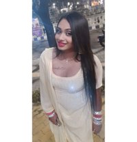 Enna - Transsexual escort in Kolkata