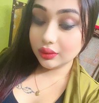 Enna - Transsexual escort in Kolkata