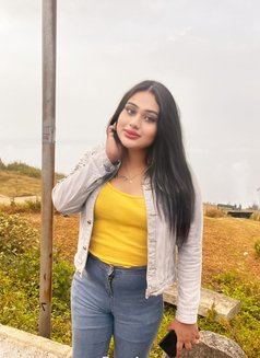 Enna - Transsexual escort in Kolkata Photo 6 of 6