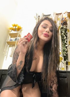 Enna - Transsexual escort in Kolkata Photo 16 of 16