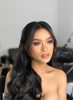 Enticing Beauty of Kaitlyn!️ - Transsexual escort in Manila Photo 14 of 15