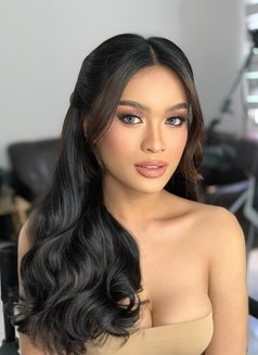 Enticing Beauty of Kaitlyn!️ - Transsexual escort in Manila Photo 15 of 15