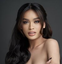 Enticing Beauty of Kaitlyn!️ - Transsexual escort in Manila