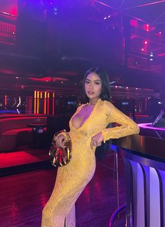 Enticing Beauty of Kaitlyn!️ - Transsexual escort in Taipei Photo 5 of 18