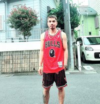 Enzo - Male escort in Tokyo