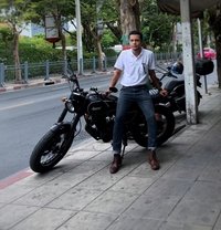 Enzo - Male escort in Bangkok