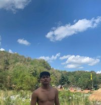 Enzo Madness - Male escort in Manila