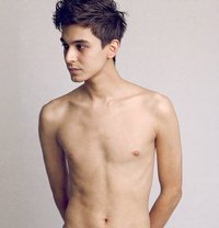Enzo Slim - Male escort in Riyadh
