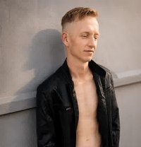 Enzo Wilde - Male escort in Cape Town