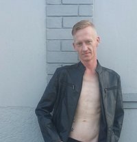 Enzo Wilde - Acompañantes masculino in Cape Town