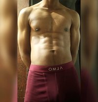 Epicurean Wolf - Male escort in Mumbai