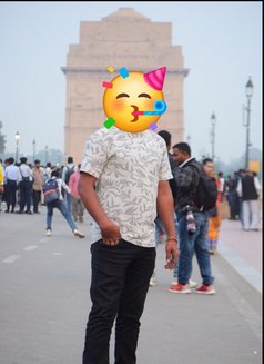 Er Jat - Male escort in New Delhi Photo 3 of 3