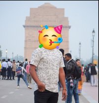 Er Jat - Male escort in New Delhi