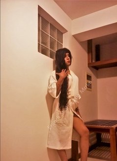 Erandi Saaheesha Merlin - Transsexual escort in Kandy Photo 2 of 2