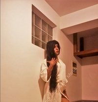 Erandi Saaheesha Merlin - Acompañantes transexual in Kandy