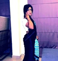 Erandi Saaheesha Merlin - Acompañantes transexual in Kandy