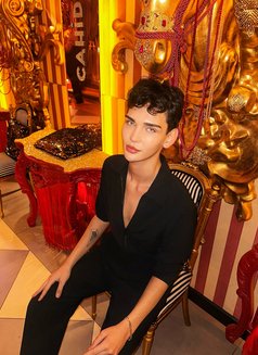 Eren - Acompañantes masculino in İstanbul Photo 2 of 5