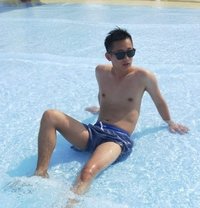 Eric - Chinese Masseur - Acompañantes masculino in Dubai