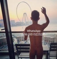 Eric - Chinese Masseur - Acompañantes masculino in Dubai