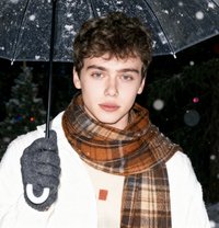 Eric - Male escort in Copenhagen