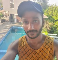 Eric - masseur in Mumbai