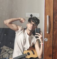Eric - Acompañante masculino in Bangalore