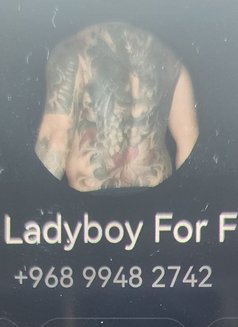 Eric Philippin - Acompañantes transexual in Muscat Photo 3 of 3