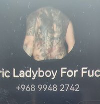 Eric Philippin - Acompañantes transexual in Muscat