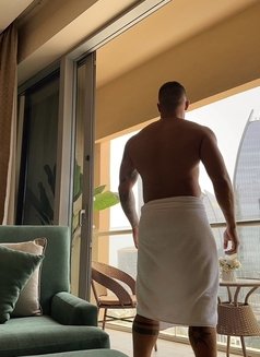 Eric Spanish Hot Man - Male escort in Dubai Photo 9 of 21