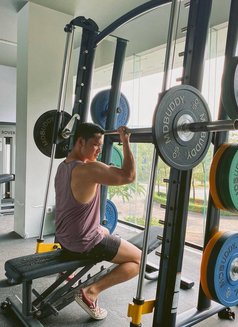 Eric X - Male escort in Bangkok Photo 2 of 3