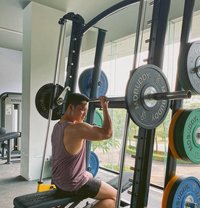 Eric X - Male escort in Bangkok