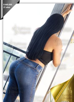 Erica Eroticas - puta in Bogotá Photo 5 of 12