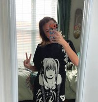 Erica - masseuse in Venice