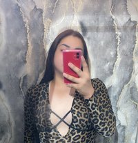 Erich - Transsexual escort in Ajmān