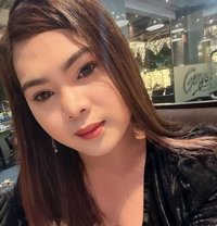 Ericka - Transsexual escort in Angeles City