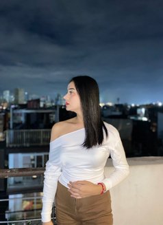 Ericka - Transsexual escort in Manila Photo 1 of 2