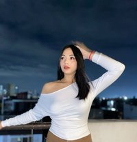 Ericka - Transsexual escort in Manila