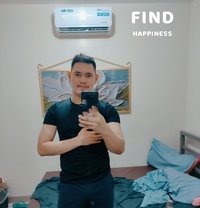 Erico Masahista - Male escort in Manila