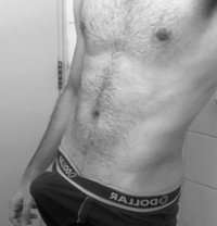 Erik W - Male escort in Dubai