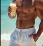 AHMED - Male escort in Abu Dhabi Photo 1 of 2