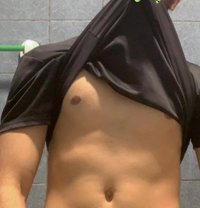 Erik Stokes - Male escort in Dubai