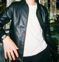 Erik Stokes - Male escort in Dubai